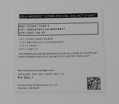 5166212632 Label